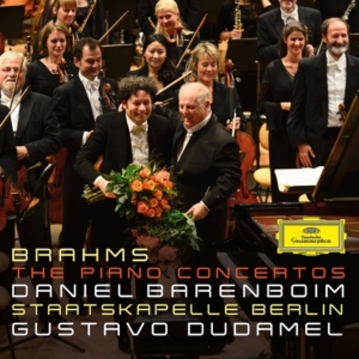 Daniel Barenboim/Gustavo Dudamel/Staatskapelle Berlin – The Piano Concertos