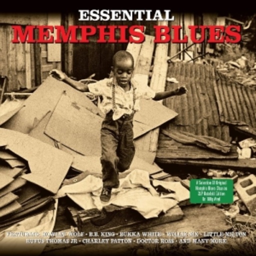 Diverse – Essential Memhis Blues