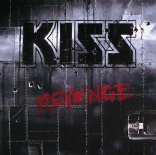 Kiss – Revenge