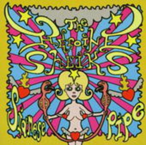 Heroine Sheiks – Siamese Pipe