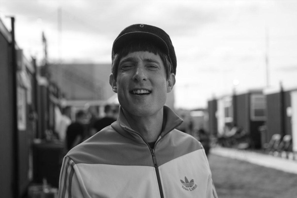 Nummer eins bei den Alben: Gerry Cinnamon