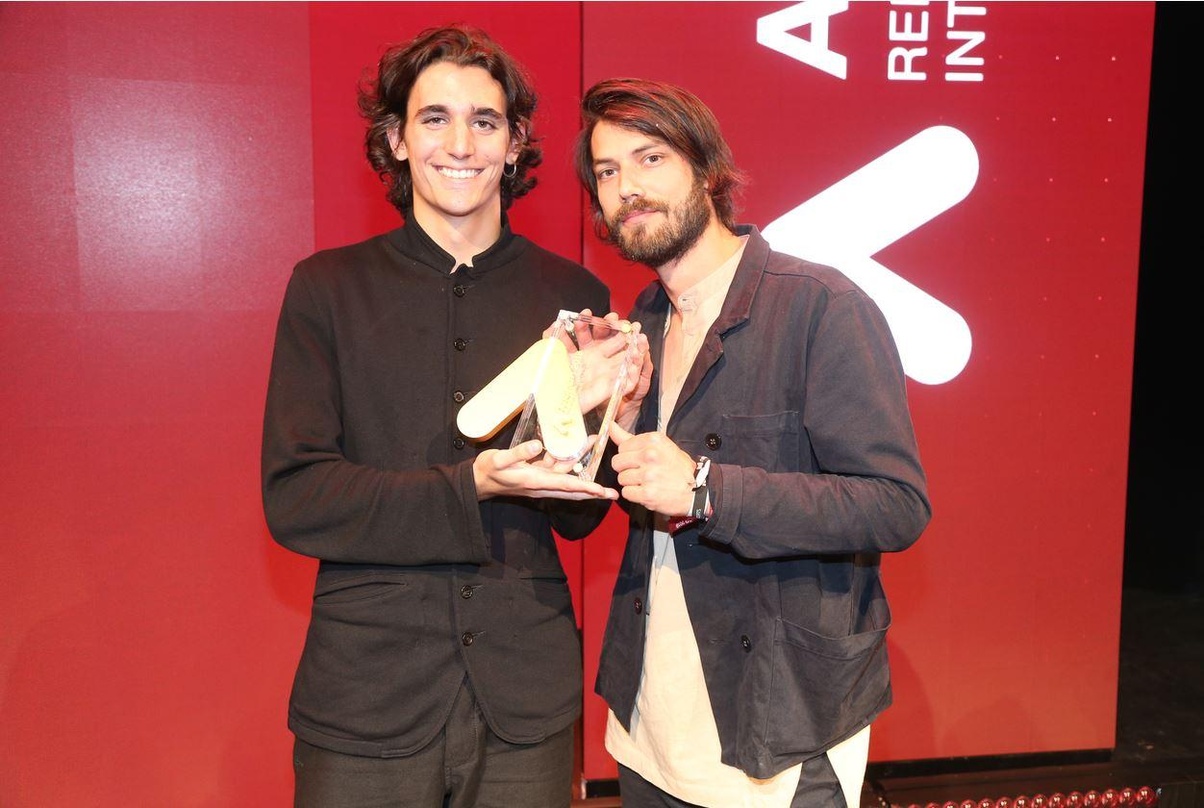 Gewannen 2018 einen Anchor-Award: Tamino (links) und Faces on TV