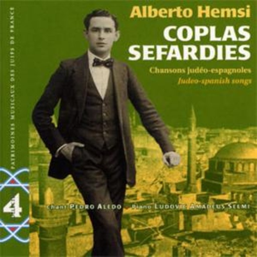 Alberto Hemsi – Coplas Sefardies - Judeo-Spanish Songs