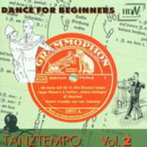Diverse – Tanztempo Vol. 2 - Dance For Beginners