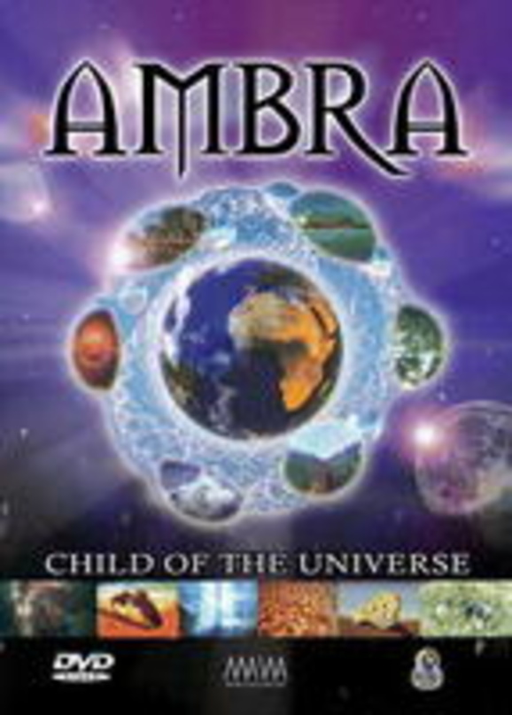 Zweites Ambra-Projekt: "Child Of The Universe"