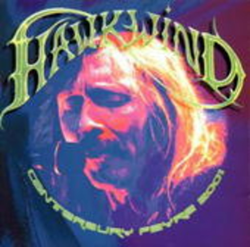 Hawkwind – Canterbury Fayre 2001