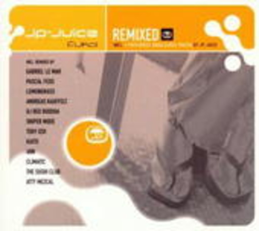 JP-Juice – Fukai Remixed