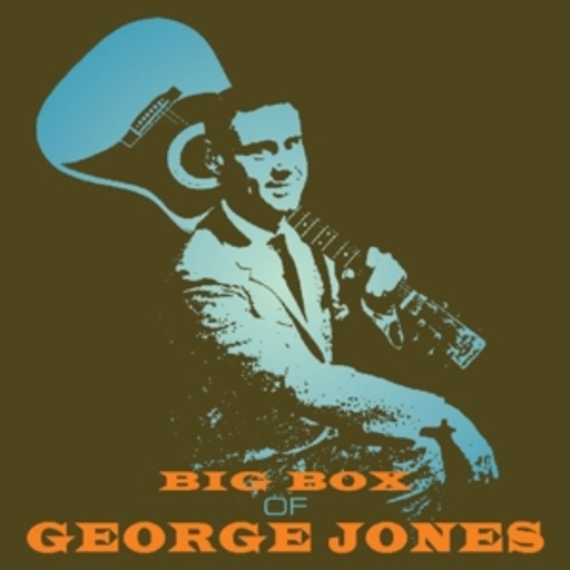 George Jones – Big Box Of George Jones