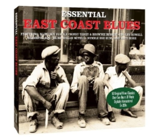 Diverse – Essential East Coast Blues