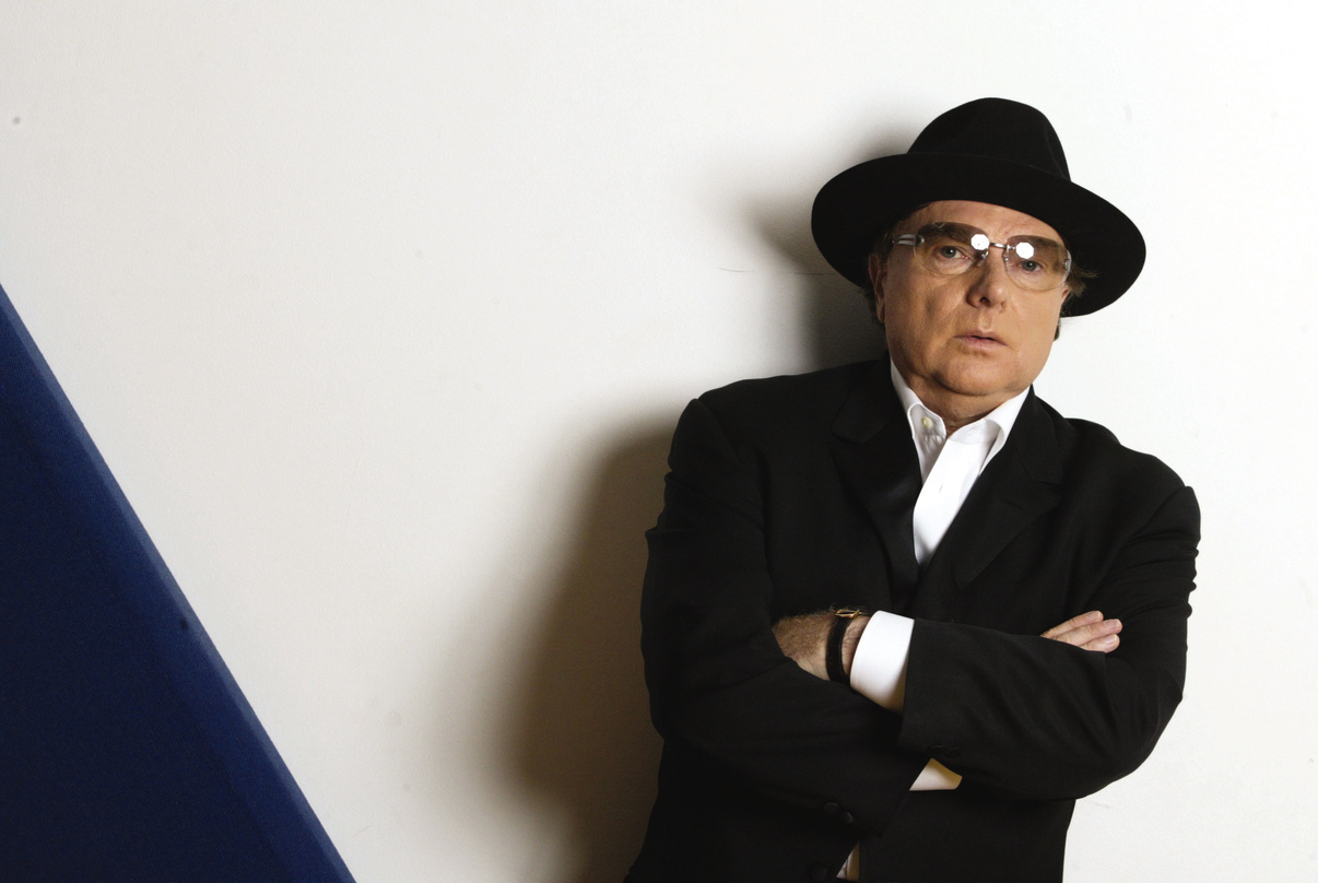 Tritt 2016 wieder an: Van Morrison