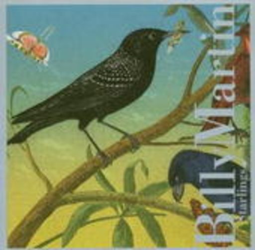 Billy Martin – Starlings