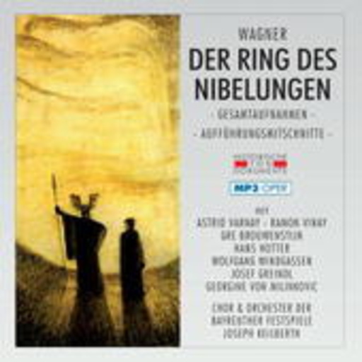 Joseph Keilberth – Der Ring des Nibelungen - MP 3