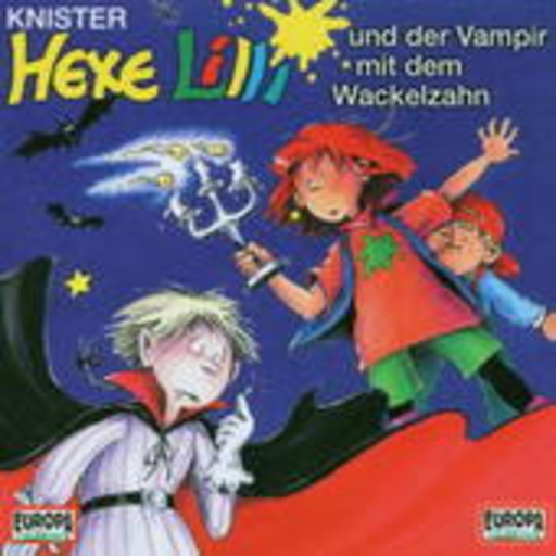 Hexe Lilli – ... und der Vampir mit dem Wackelzahn (18)