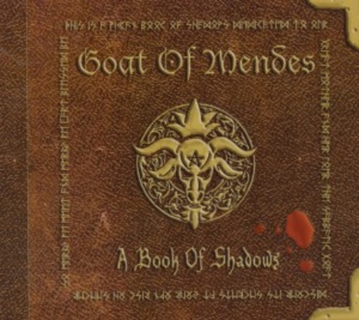Goat Of Mendes – Book Of Shadows