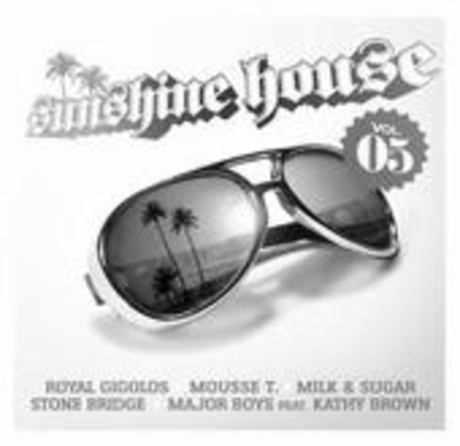 Diverse – Sunshine House Vol. 5 - Fresh And Groovy Summerhouse...