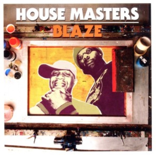 Diverse – House Masters - Blaze