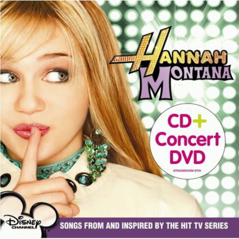 Beschert Disney einen weiteren Erfolg: Der Soundtrack zu "Hannah Montana"