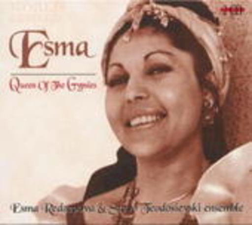 Esma Redzepova – Queen Of The Gypsies