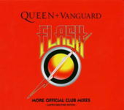 Queen + Vanguard – Flash - More Official Club Mixes