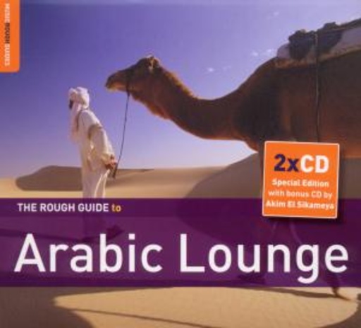 Diverse – The Rough Guide To Arabic Lounge