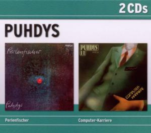 Puhdys – Perlenfischer/Computer-Karriere