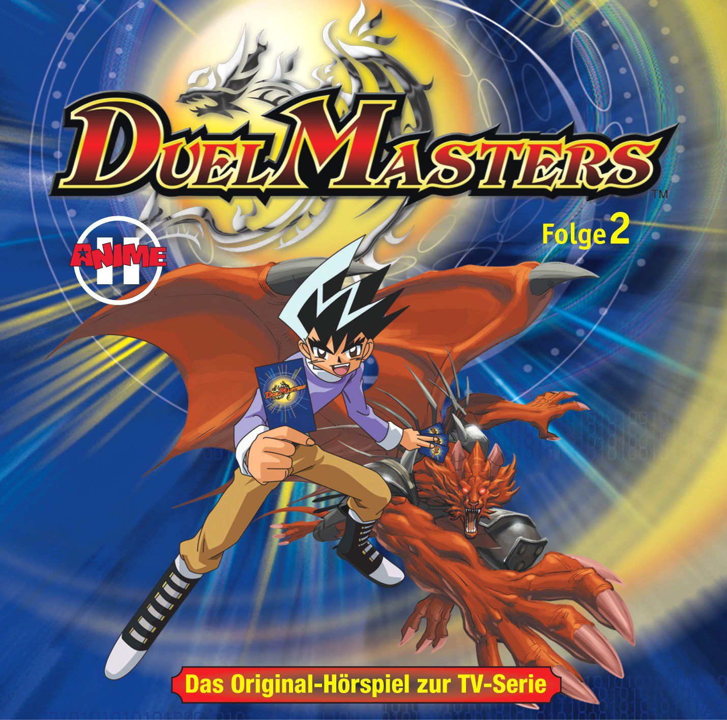 Diverse – Duel Masters Folge 2 - Das Original-Hörspiel zur TV-Serie