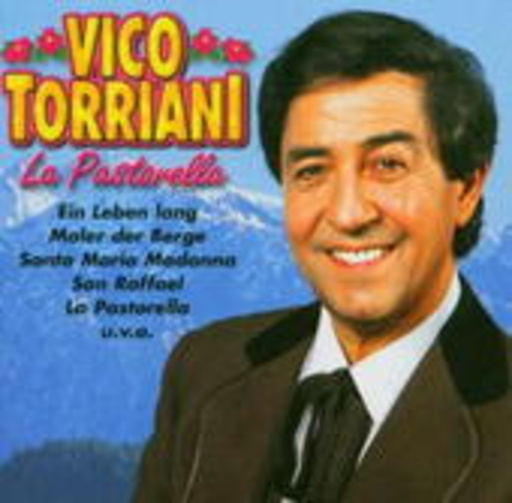 Vico Torriani – La Pastorella