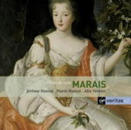 Jérome Hantai – Pièces De Viole