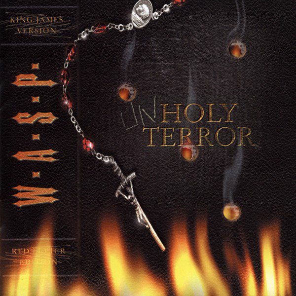 W.A.S.P. – Unholy Terror
