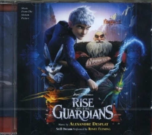 Alexandre Desplat – Die Hüter des Lichts/Rise Of The Guardians