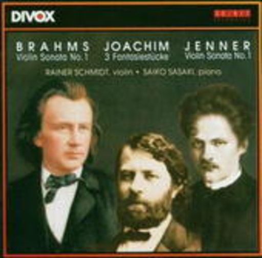 Rainer Schmidt/Saiko Sasaki – Brahms und seine Freunde ...