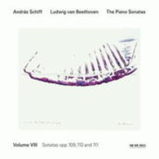 Andras Schiff – The Piano Sonatas Vol. VIII