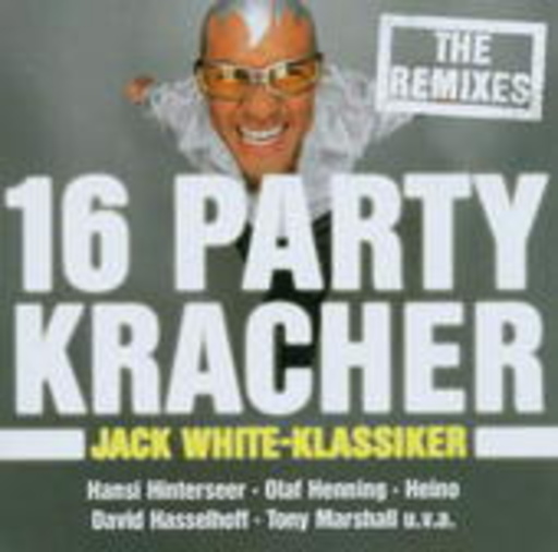 16 Partykracher – Jack White-Klassiker