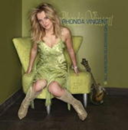 Rhonda Vincent – All American Bluesgrass