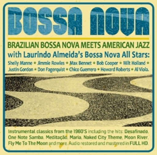Laurindo Almeida – Bossa Nova