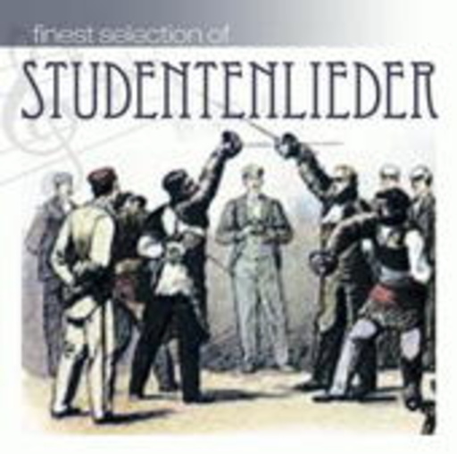 Diverse – Studentenlieder