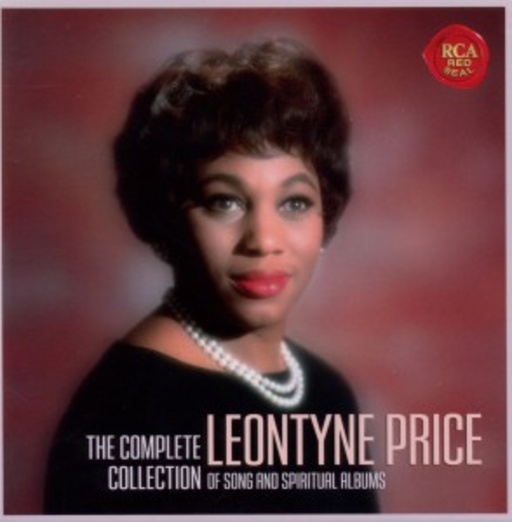 Leontyne Price – The Complete Album Collection Of Songs And Spirituals