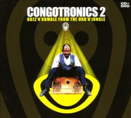 Diverse – Congotronics 2