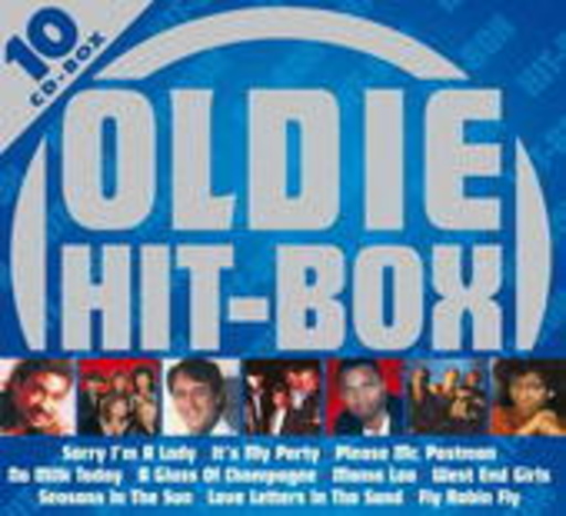 Diverse – Oldie Hit-Box