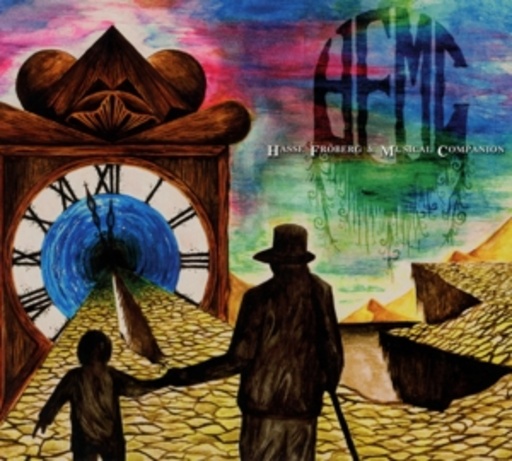 Hasse Fröberg & Musical Companion – HFMC