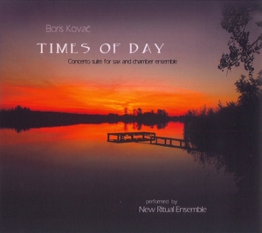 Boris Kovac – Times Of Day
