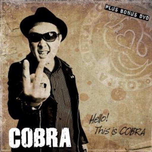 Cobra – Hello! This Is Cobra