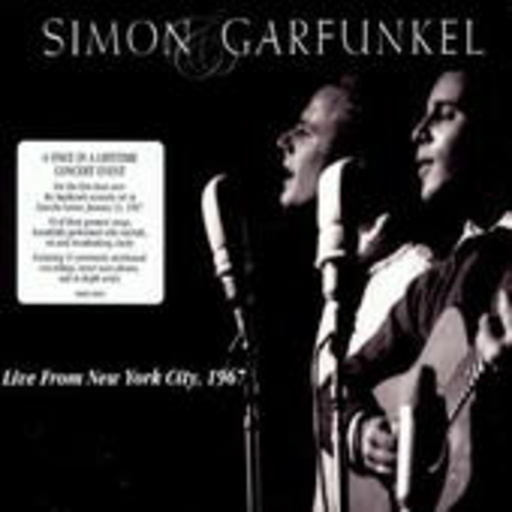 Simon & Garfunkel – Live From New York City 1967 (Limited Edition)