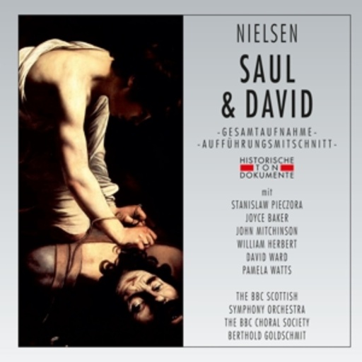 Berthold Goldschmidt – Saul und David