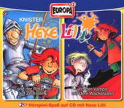 Hexe Lilli – ... und der Ritter auf Zeitreise/und der Vampir mit dem Wackelzahn - Box