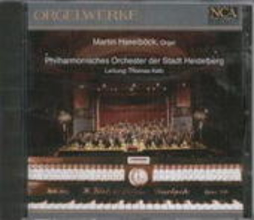 Orgelwerke