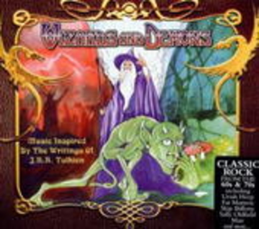 Diverse – Wizards And Demons - Songs Inspired By J.R.R. Tolkien