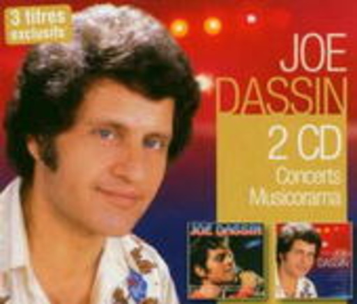 Joe Dassin – Concerts Musicorama