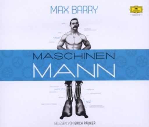 Erich Räuker – Maschinenmann