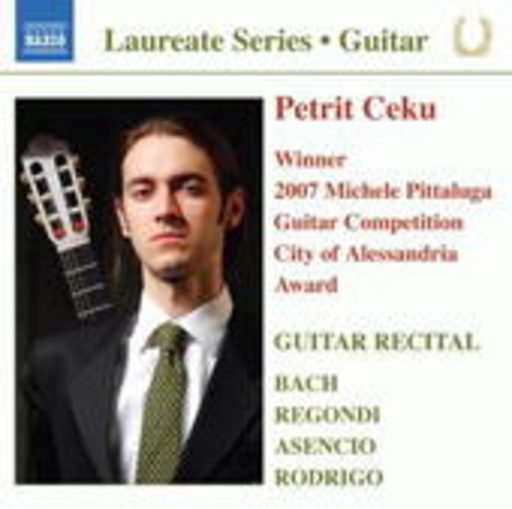 Petrit Ceku – Guitar Recital